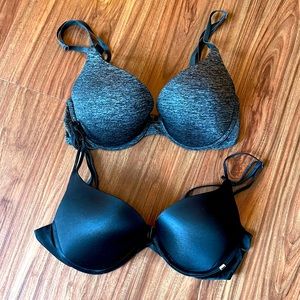 Victoria’s Secret push-up bras